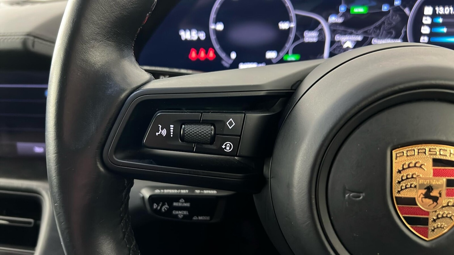 Used Porsche Taycan 2021 for sale - 77198172: Photo 36