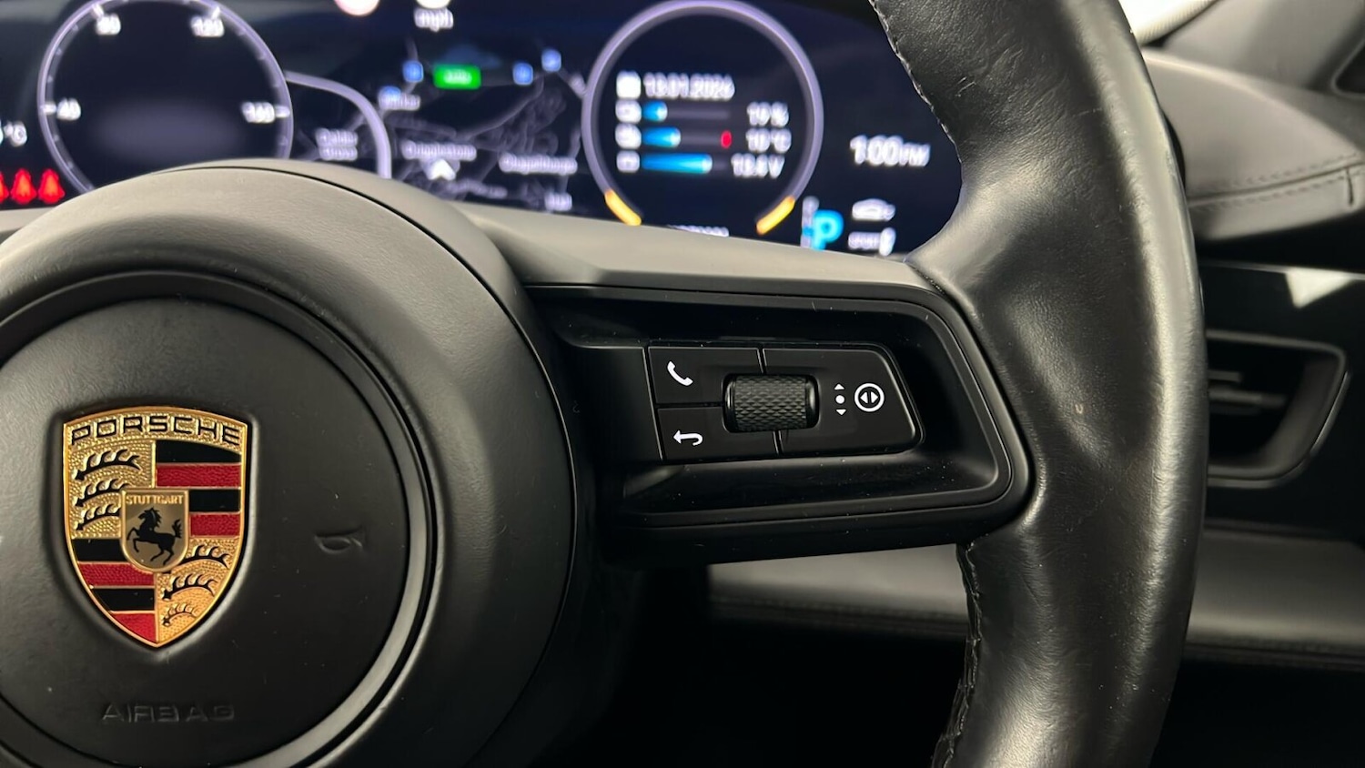 Used Porsche Taycan 2021 for sale - 77198172: Photo 39