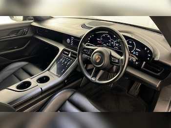 Used Porsche Taycan 2021 for sale - 77198172: Photo