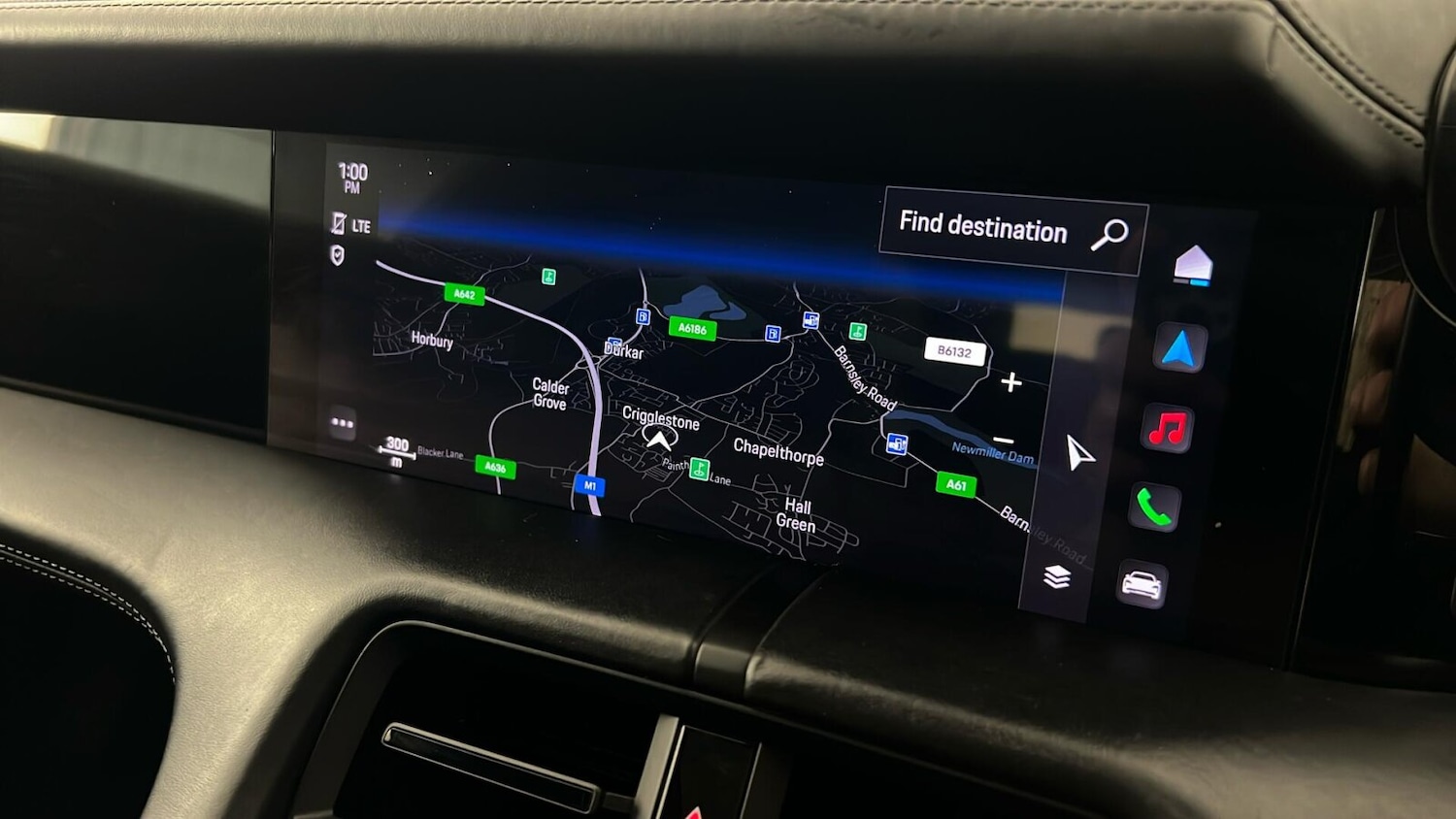 Used Porsche Taycan 2021 for sale - 77198172: Photo 45