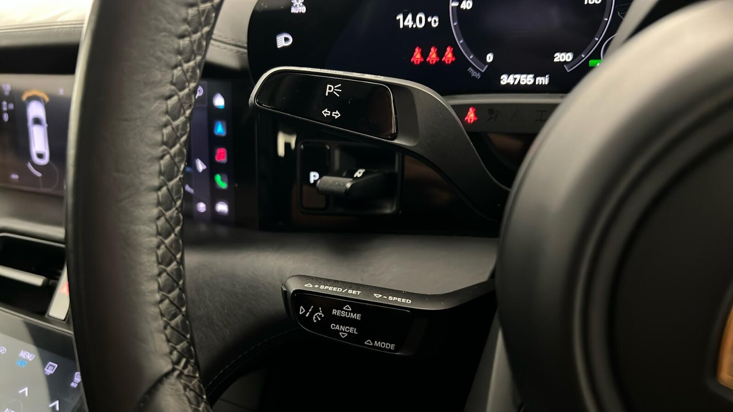 Used Porsche Taycan 2021 for sale - 77198172: Photo 54