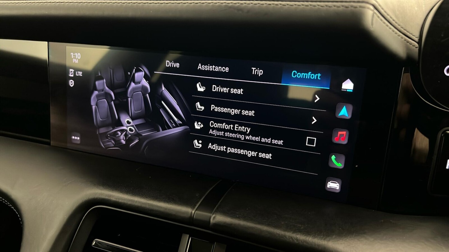 Used Porsche Taycan 2021 for sale - 77198172: Photo 55