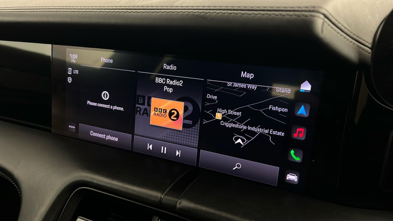 Used Porsche Taycan 2021 for sale - 77198172: Photo 57