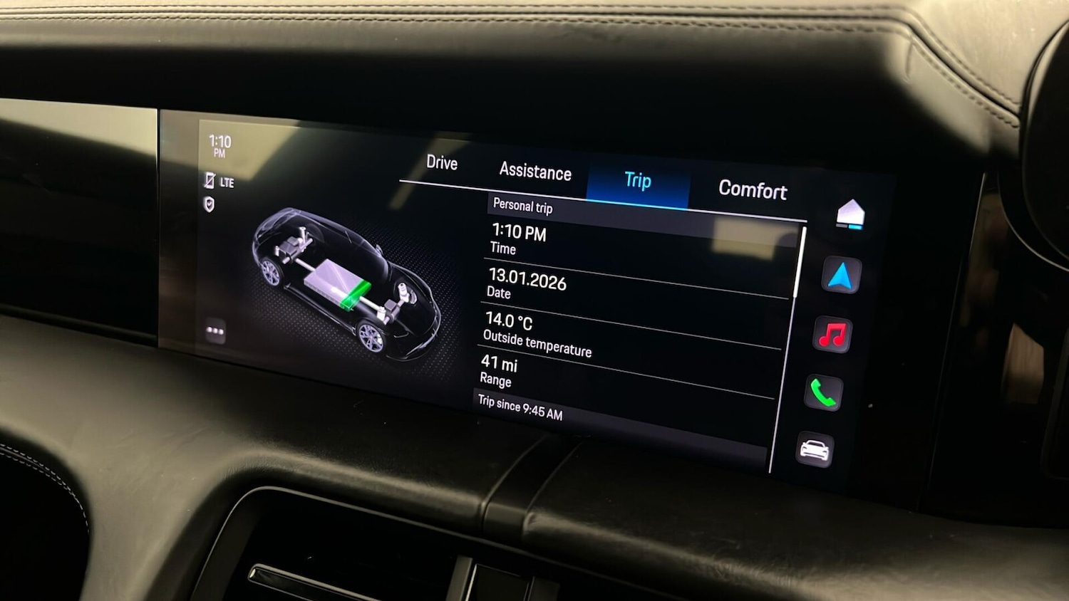 Used Porsche Taycan 2021 for sale - 77198172: Photo 60