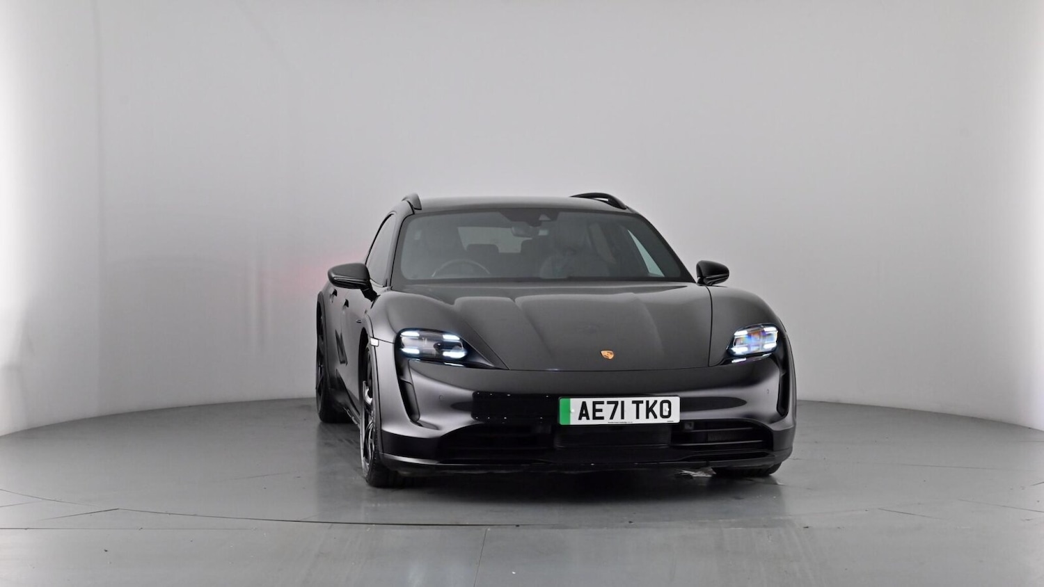 Used Porsche Taycan 2021 for sale - 77198172: Photo 64