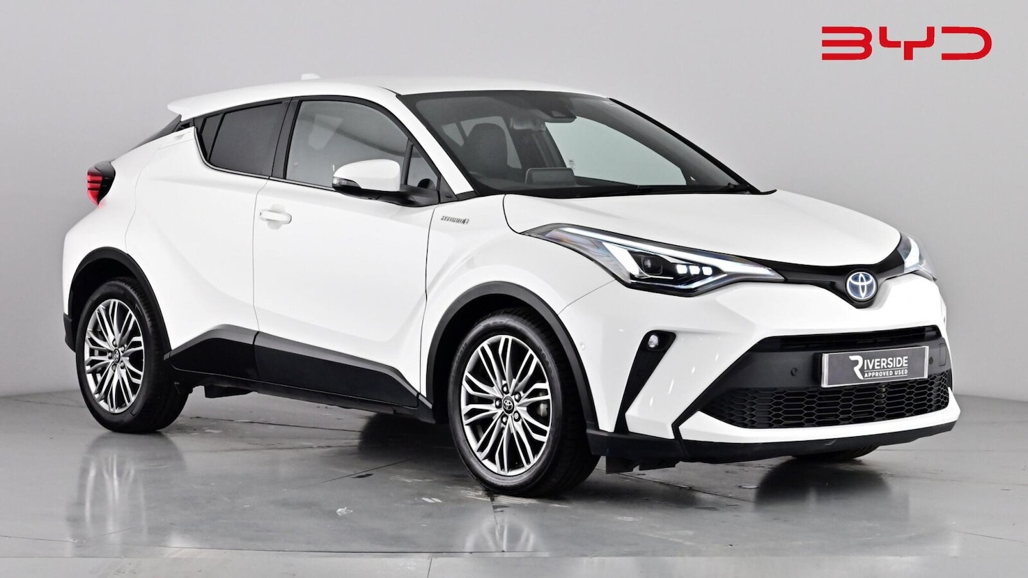 Used Toyota C-HR 2021 for sale - 76154843: Photo 1