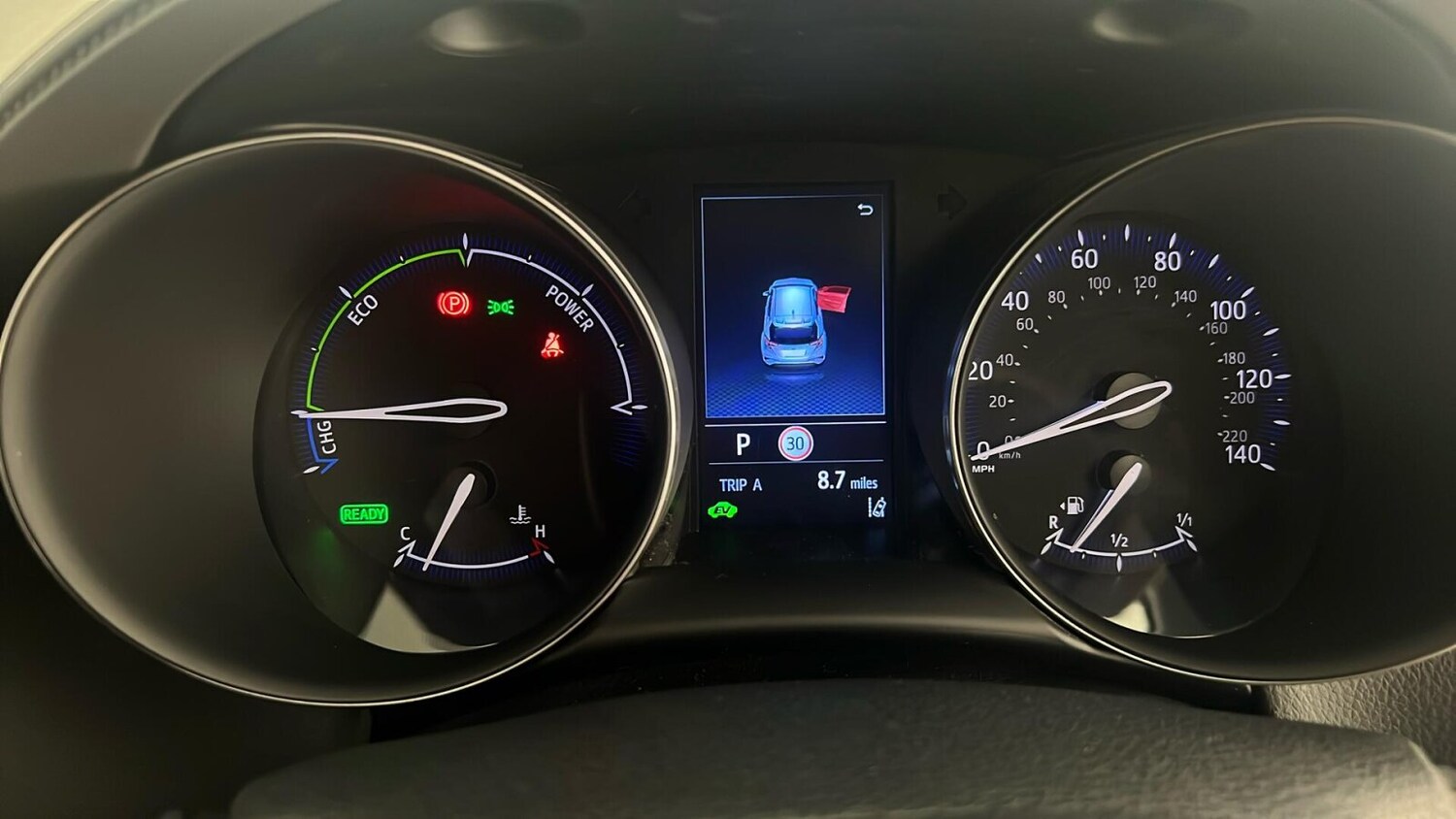 Used Toyota C-HR 2021 for sale - 76154843: Photo 13