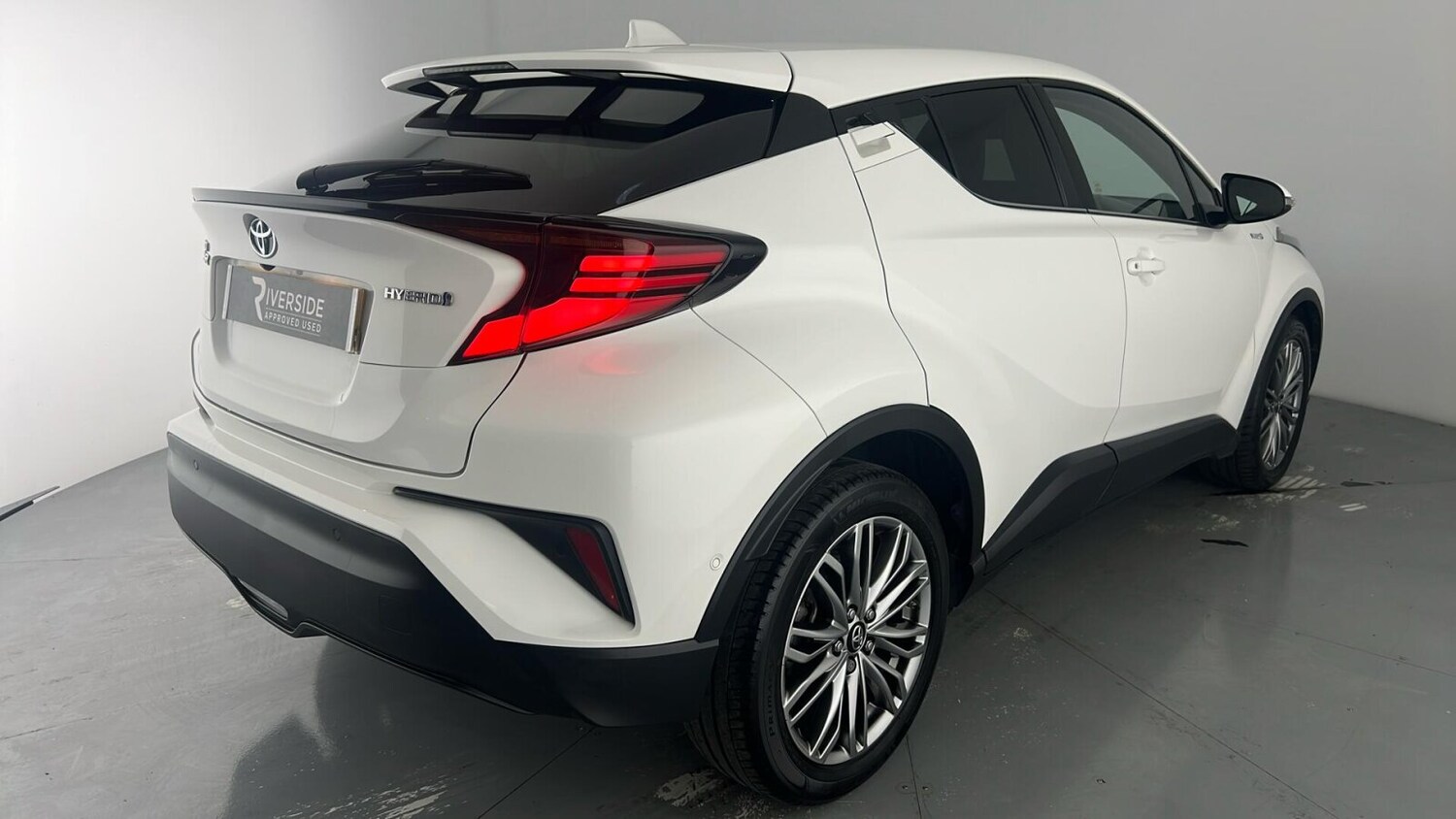 Used Toyota C-HR 2021 for sale - 76154843: Photo 30