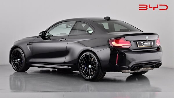 Used BMW M2 2019 for sale - 75688582: Photo 2