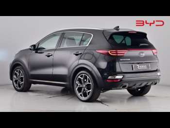Used Kia Sportage 2020 for sale - 74914758: Photo