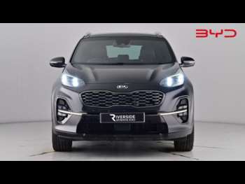 Used Kia Sportage 2020 for sale - 74914758: Photo