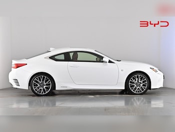 Used Lexus RC 2018 for sale - 79297302: Photo