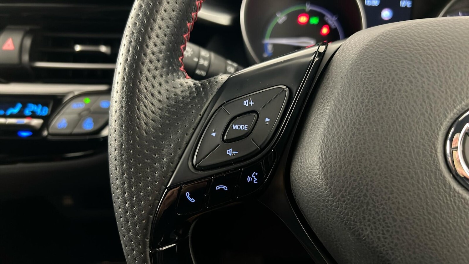Vehicle 18