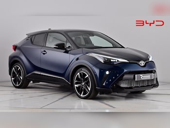 Used Toyota C-HR 2023 for sale - 75692100: Photo
