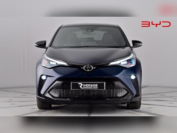 Used Toyota C-HR 2023 for sale - 75692100: Photo