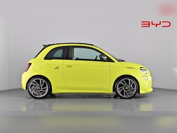 Used Abarth 500 2023 for sale - 78786094: Photo