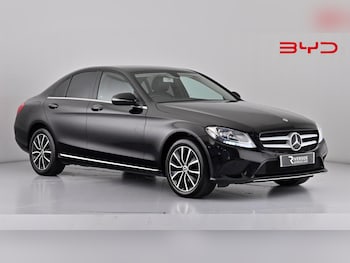 Used Mercedes-Benz C Class 2019 for sale - 79206488: Photo