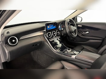 Used Mercedes-Benz C Class 2019 for sale - 79206488: Photo
