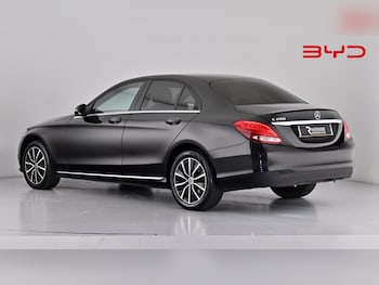 Used Mercedes-Benz C Class 2019 for sale - 79206488: Photo