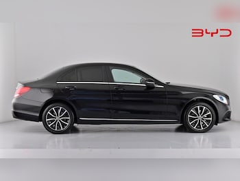 Used Mercedes-Benz C Class 2019 for sale - 79206488: Photo
