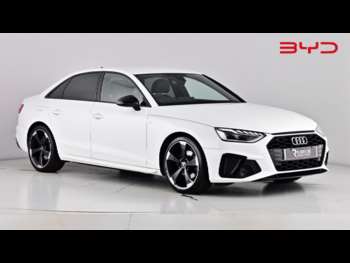 Used Audi A4 2021 for sale - 74914733: Photo