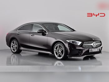 Mercedes-Benz - CLS