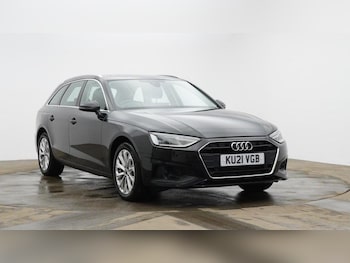 Used Audi A4 2021 for sale - 76959954: Photo