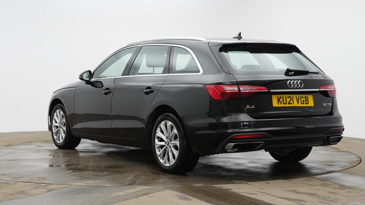 Used Audi A4 2021 for sale - 76959954: Photo 3