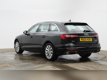 Used Audi A4 2021 for sale - 76959954: Photo