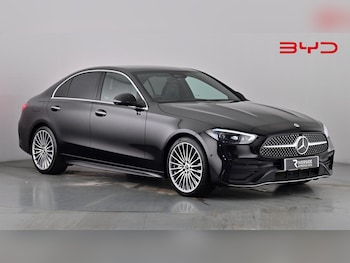 Used Mercedes-Benz C Class 2022 for sale - 79317525: Photo