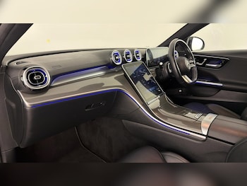 Used Mercedes-Benz C Class 2022 for sale - 79317525: Photo