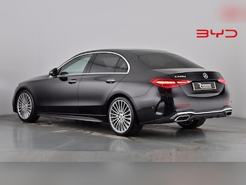 Used Mercedes-Benz C Class 2022 for sale - 79317525: Photo