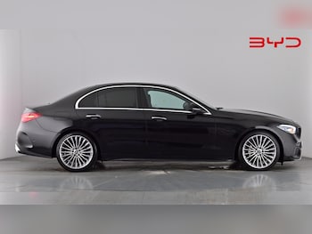Used Mercedes-Benz C Class 2022 for sale - 79317525: Photo