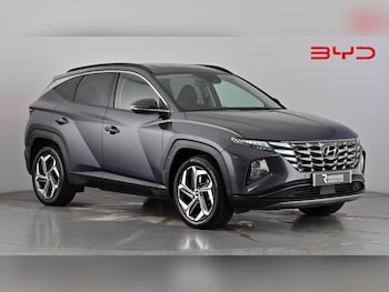 Used Hyundai TUCSON 2023 for sale - 79051117: Photo