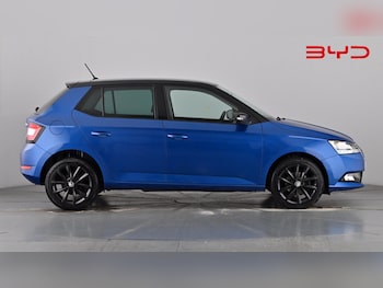 Used Skoda Fabia 2019 for sale - 79147136: Photo