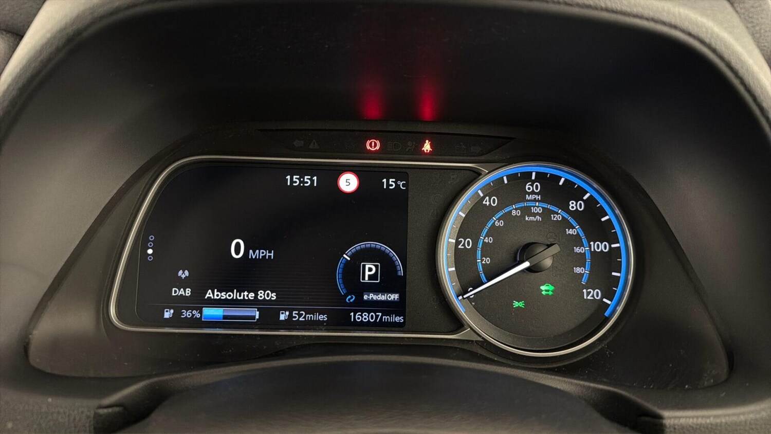 Used Nissan Leaf 2021 for sale - 78172631: Photo 17