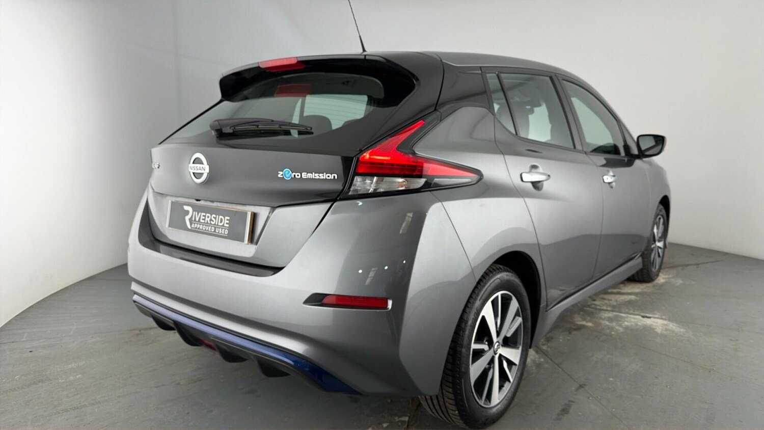Used Nissan Leaf 2021 for sale - 78172631: Photo 27