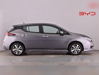 Used Nissan Leaf 2021 for sale - 78172631: Photo