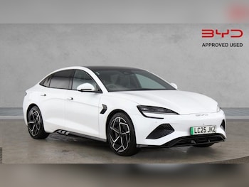 2025 - 390kW Excellence AWD 83kWh 4dr Auto