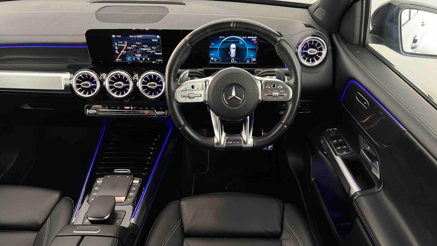 Used Mercedes-Benz GLB 2020 for sale - 76722347: Photo 12