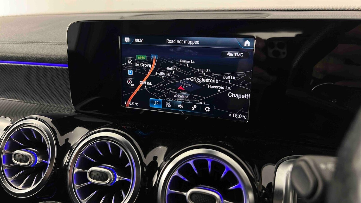 Used Mercedes-Benz GLB 2020 for sale - 76722347: Photo 24