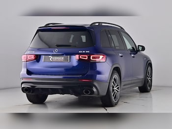 Used Mercedes-Benz GLB 2020 for sale - 76722347: Photo