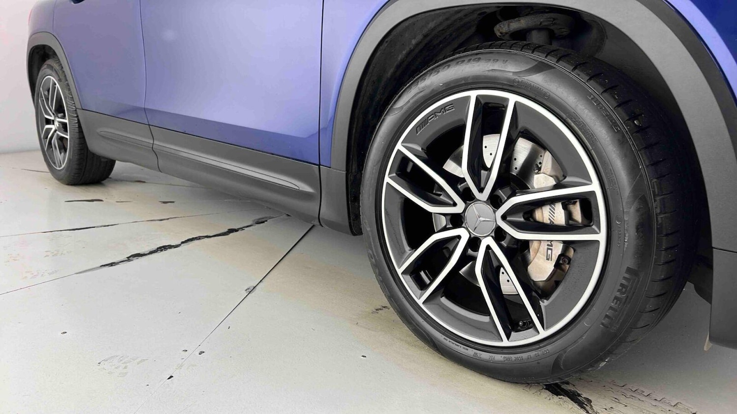 Used Mercedes-Benz GLB 2020 for sale - 76722347: Photo 4