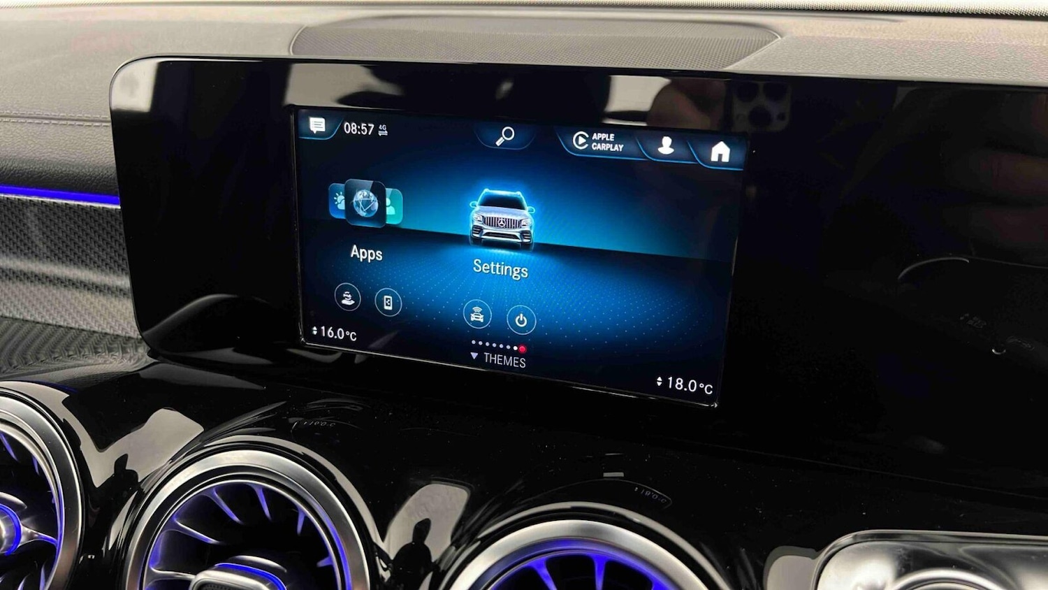 Used Mercedes-Benz GLB 2020 for sale - 76722347: Photo 46