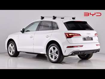 Used Audi Q5 2021 for sale - 74914709: Photo