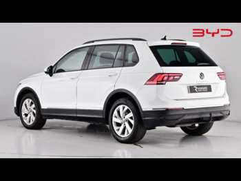 Used Volkswagen Tiguan 2021 for sale - 74914710: Photo
