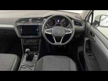 Used Volkswagen Tiguan 2021 for sale - 74914710: Photo