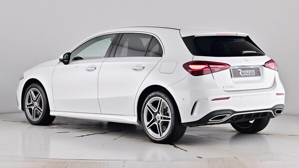 Used Mercedes-Benz A-Class 2024 for sale - 75406003: Photo 2