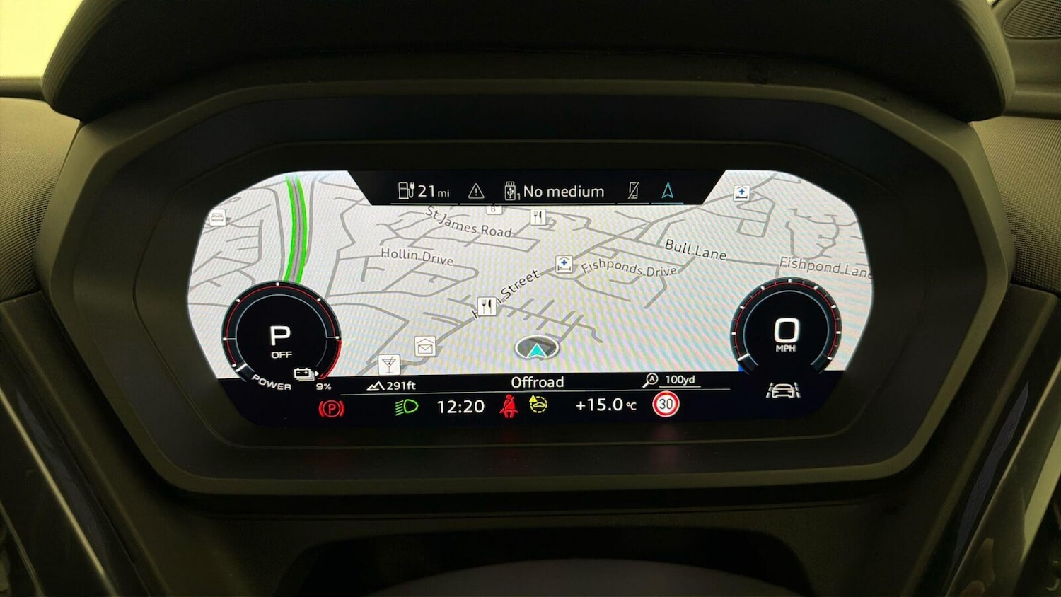 Used Audi Q4 e-tron 2023 for sale - 77685720: Photo 10