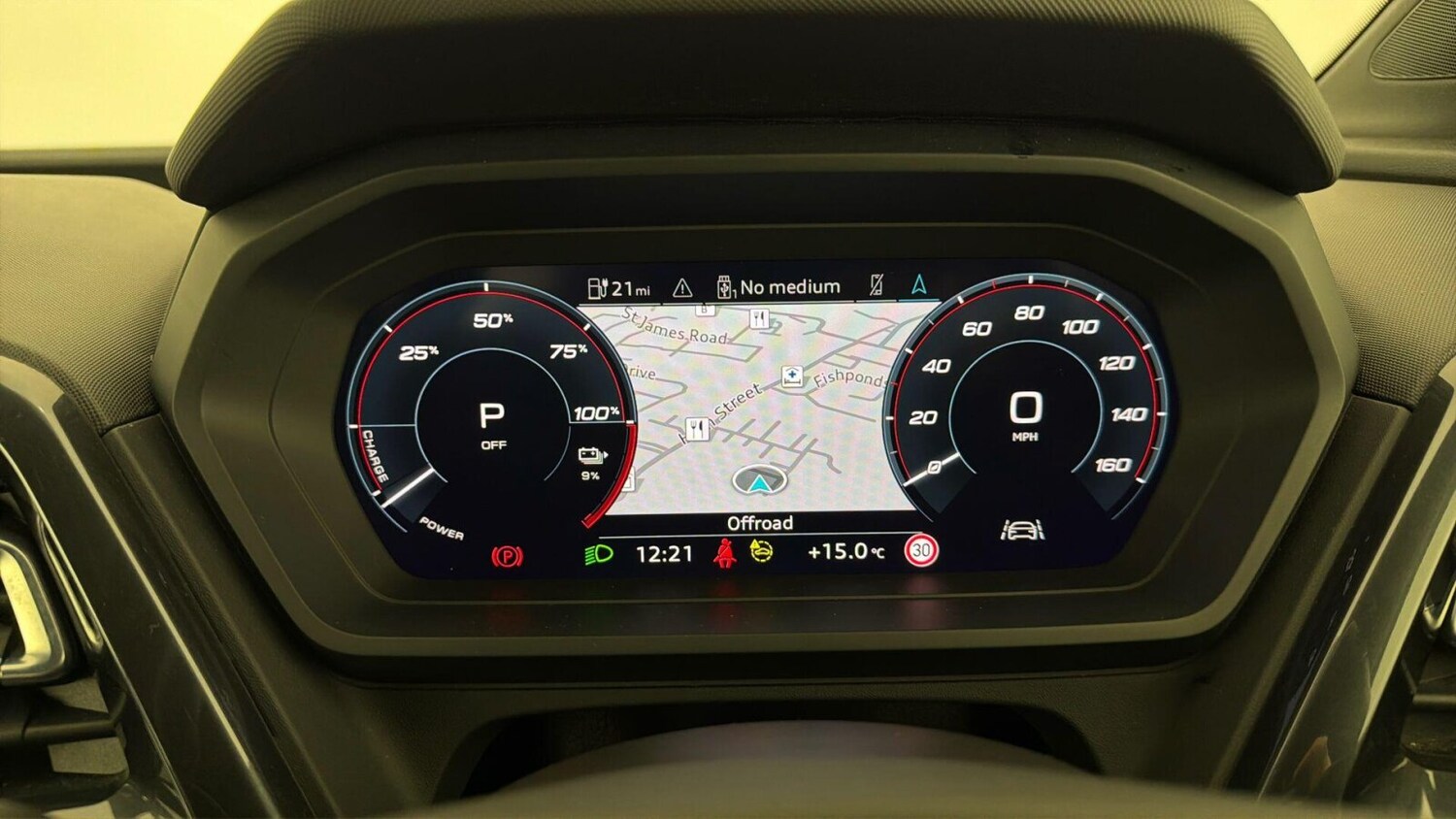 Used Audi Q4 e-tron 2023 for sale - 77685720: Photo 11